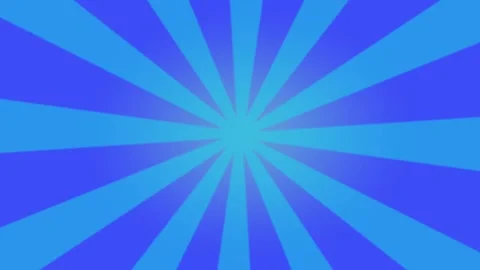 Animated Sunburst Stock Footage 276825470