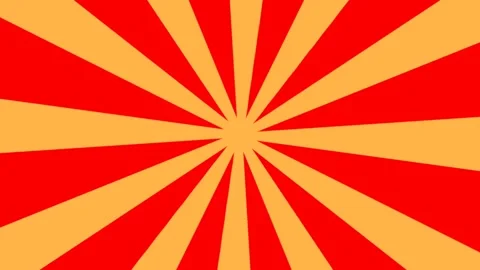 Animated Sunburst Stock Footage 276825473