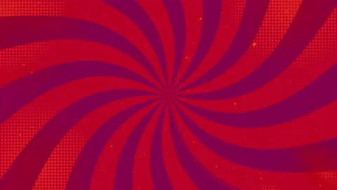 Animated sunburst twist background Stock Footage 237577554