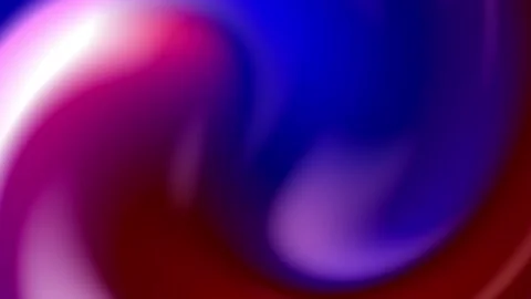 Animated swirl abstract gradient background Stock Footage 278807970