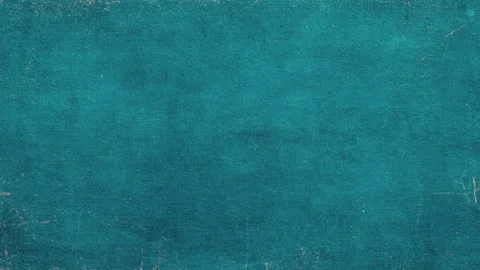 Animated Teal Distressed Paper Texture Background With Soft Worn Surface Stock Footage 327902974
