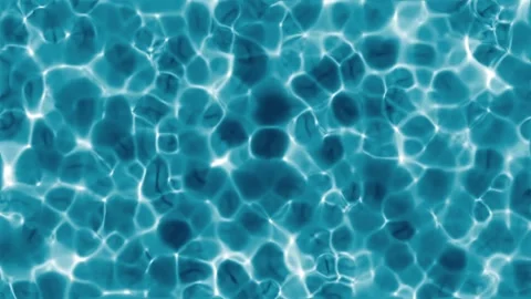 Animated template with moving water. Stock Footage 152213623