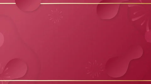 Animated template in packaging style for Chinese Festival. Stock Footage 157570467
