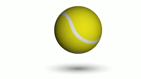 Animated Background Ball Tennis Stock Video Footage | Royalty Free Animated  Background Ball Tennis Videos | Pond5