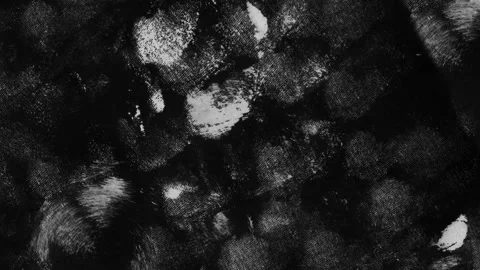 Animated texture of paint strokes. Stock Footage 152295273