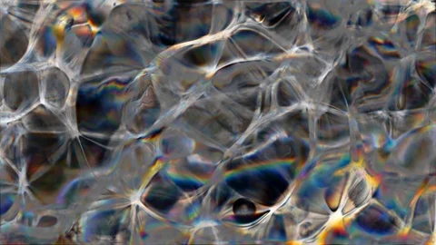 Animated texture of a surface 스톡 동영상 91641472