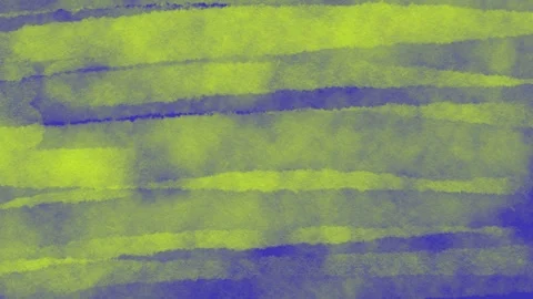 Animated texture video background with abstract green paint strokes. Stock Footage 315075688