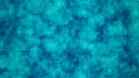 Animated texture of the water surface Stock Footage 129490994
