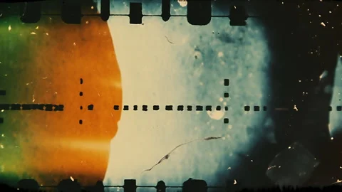 Animated Textured Grunge Texture Background Stock Footage 263890787