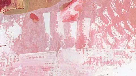 Animated Textured Grunge Texture Visual Stock Footage 299818446