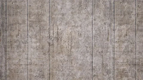 Animated textured surface of a concrete wall. Stock Footage 289171528