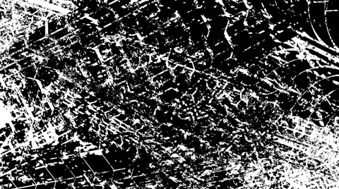 Animated tire traces Stock Footage 48796869