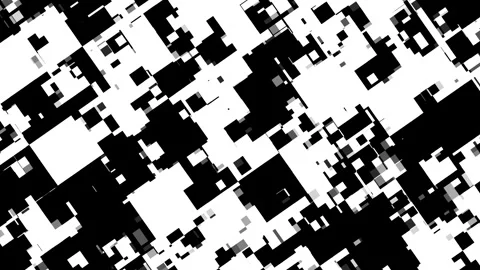 Animated Topographic Dots With Abstract Background Видео 319218894