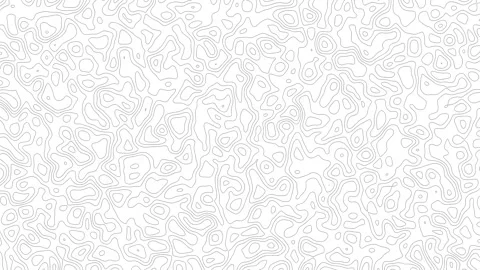 Animated Topographic Lines Moving Seamlessly Видео 319218893