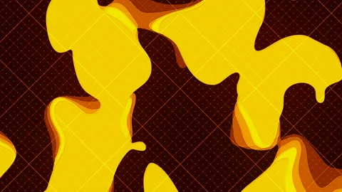 Animated topographic map loop animation. Travel backdrop concept. 3d render Stock Footage 118382604