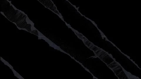 Animated torn paper grunge texture background Stock Footage 324875857