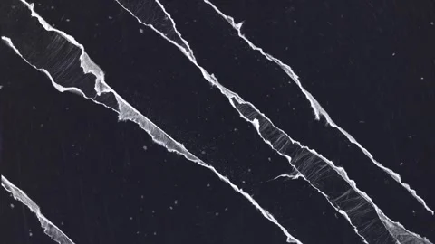 Animated torn paper grunge texture loop Stock Footage 324876079
