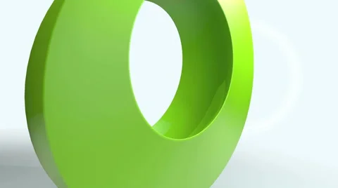 Animated transform into a bulletin board Video stock 49638828