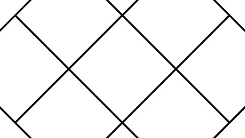 Animated transition 4K video open and close animation Stock Footage 233777181