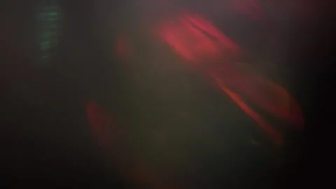 Animated transition effect with light leakage and bright rays on the background Stock Footage 300424503