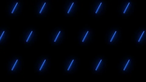 Animated triangle. 2D line drawing a triangle on a black background. Stock Footage 112960074