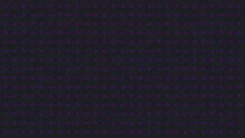 Animated Triangle and Lines Background Stock Footage 136197878