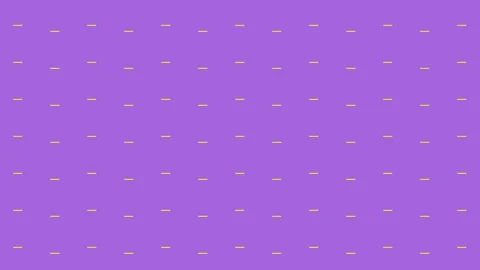 Animated triangle on the purple background. Stock Footage 112960279
