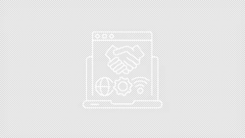 Unity Pictogram Stock Videos – Royalty-Free HD & 4K Videos