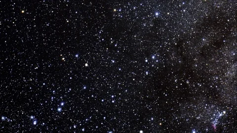 Animated universe. Stock Footage 115897984
