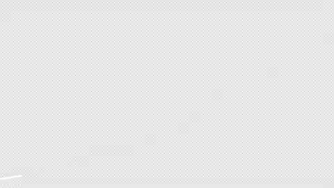 Animated Upward Growing Line Graph with Success Points Loop Stock Footage 329404859