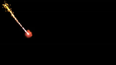 Animated Valentines Backgrounds  Stock Footage 538792