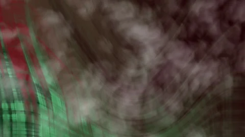Animated Vibrant Red Green Gradient Background Stock Footage 335925399