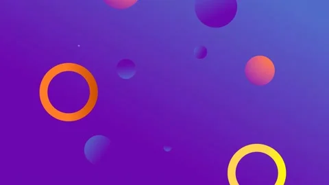 Animated video abstract background geometric concept. Motion graphic 4k resoluti Stock Footage 165211624