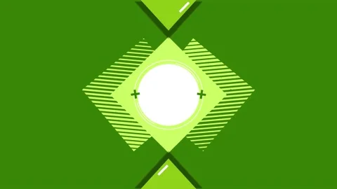 Animated video abstract background geometric concept. Motion graphic 4k resoluti Stock Footage 165212119
