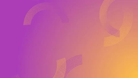 Animated video abstract background geometric concept. Motion graphic 4k resoluti Stock Footage 165213021