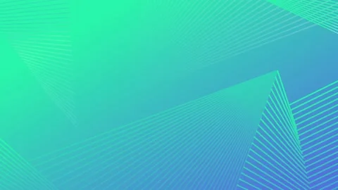 Animated video abstract background geometric concept. Motion graphic 4k resoluti Stock Footage 165213099