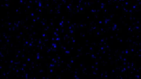 The animated video background glitches on the computer screen Stock Footage 289422705