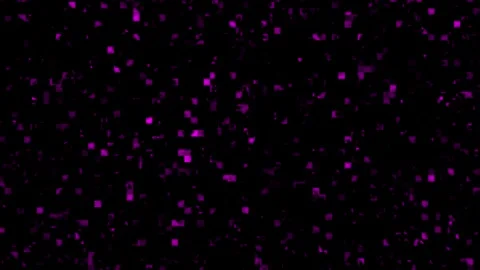 The animated video background glitches on the computer screen Stock Footage 289422908