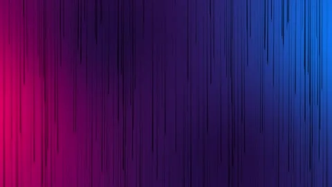 Animated video background with lines moving like waves with attractive color Stock Footage 283840081