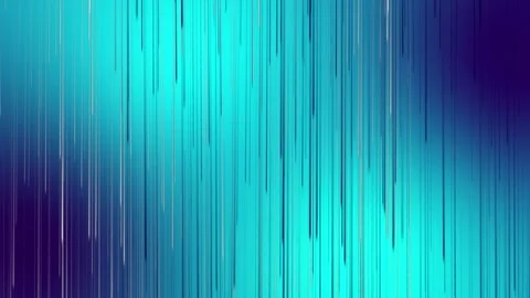 Animated video background with lines moving like waves with attractive color Stock Footage 283840162