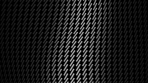 Animated video background with lines moving like waves with attractive color Stock Footage 284637515