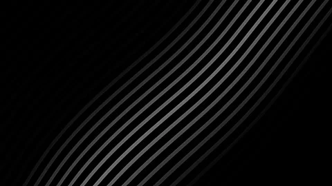 Animated video background with lines moving like waves with attractive color Stock Footage 284648270