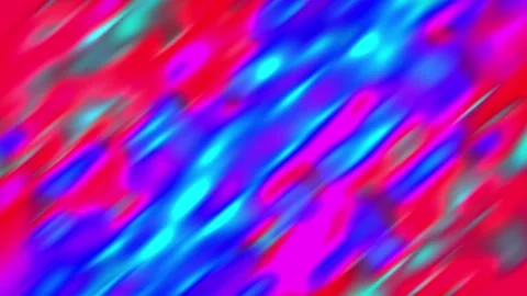 Animated video with colorful gradient abstract background Stock Footage 295831891
