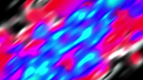 Animated video with colorful gradient abstract background Stock Footage 295831909