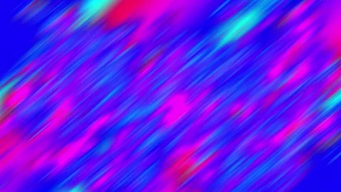 Animated video with colorful gradient abstract background Stock Footage 295831917