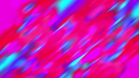 Animated video with colorful gradient abstract background Stock Footage 295831957