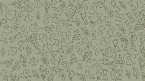 Animated Video Depicting Dynamic Creative Concepts and Visual Storytelling Stock Footage 321640491