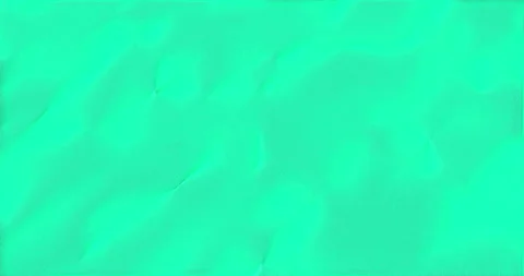 Animated video with green texture surface, fast motion unevenness, interference Stock Footage 291655133