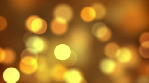 Animated video motion background - Floating blurred colorful dots Stock Footage 66466761
