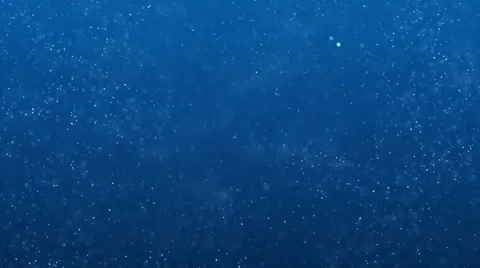 Animated video motion background - Horizontal moving tiny particles Stock Footage 66465605